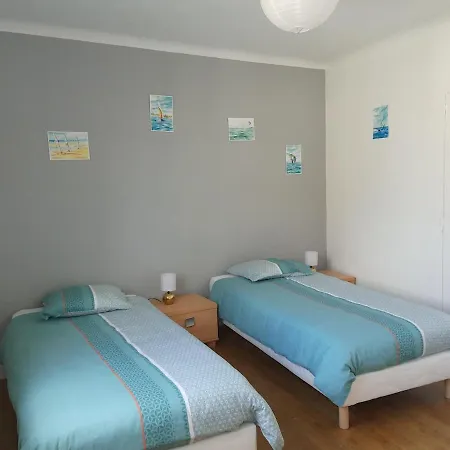 بيت للعطل Maison De Bourg
