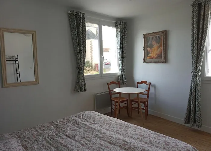 Maison De Bourg * Mauleon